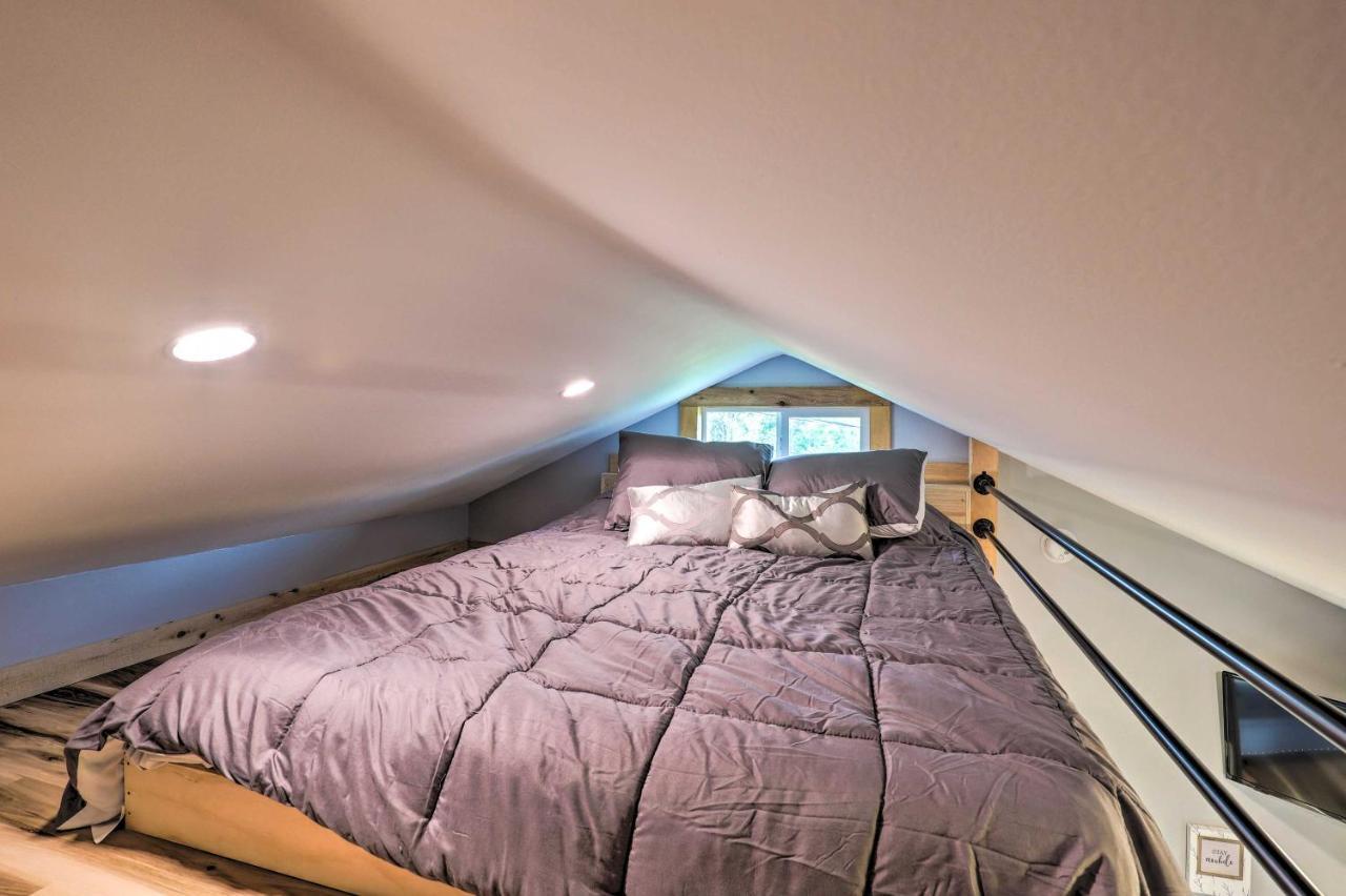 Marshall Studio With Loft, Hot Tub And Views! Zewnętrze zdjęcie