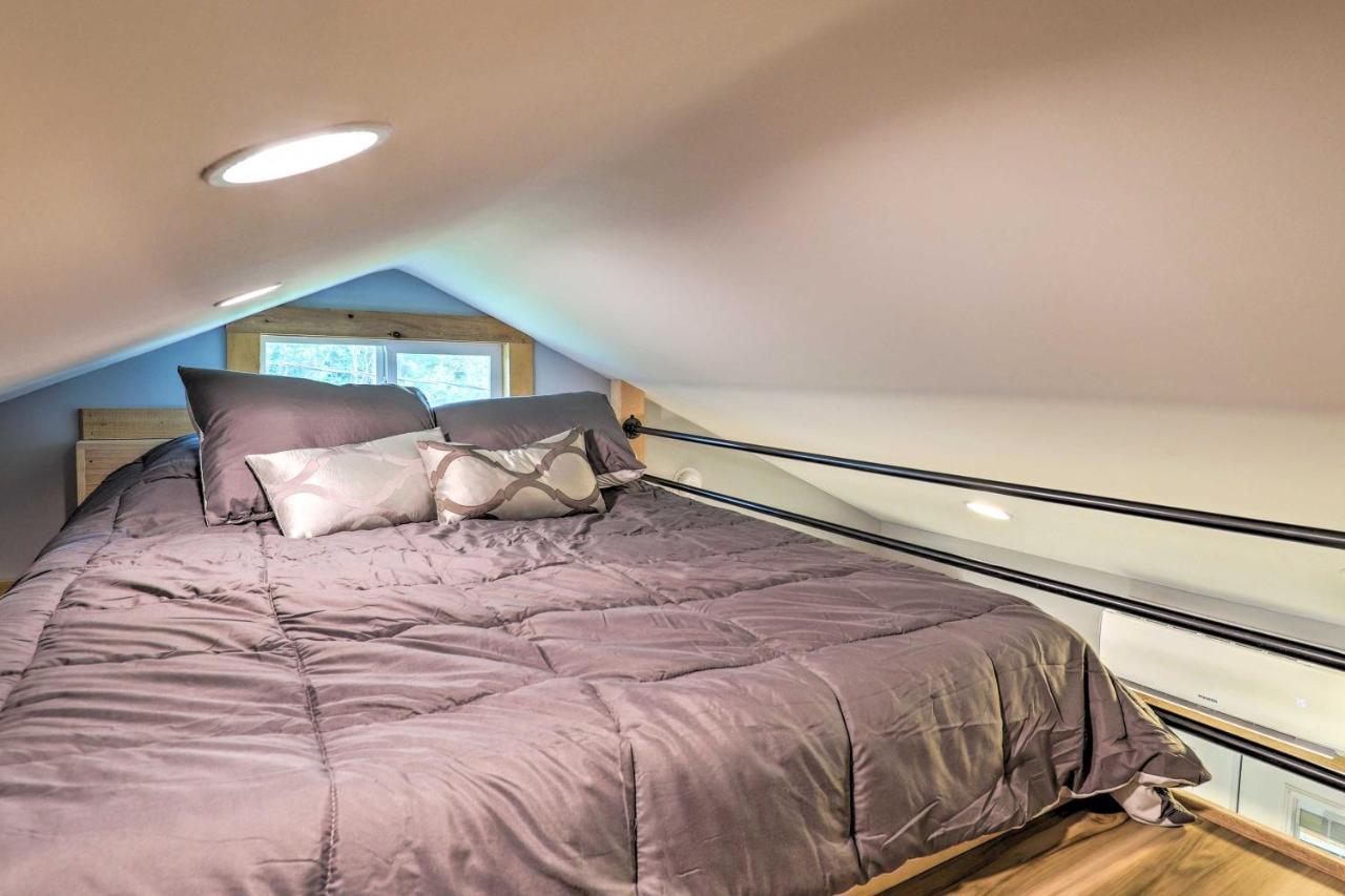 Marshall Studio With Loft, Hot Tub And Views! Zewnętrze zdjęcie